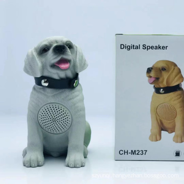 CH-M237 2021 Hot Selling Dog Product Wireless Gagets Portable Speakers Good Sound Stereo Super Bass Blutooth Speaker